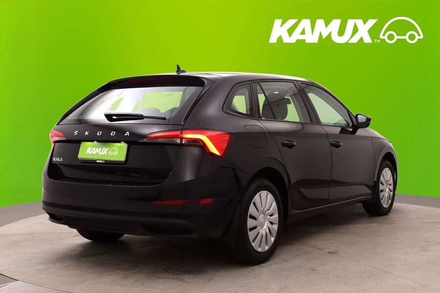 Skoda Scala vaihtoauto