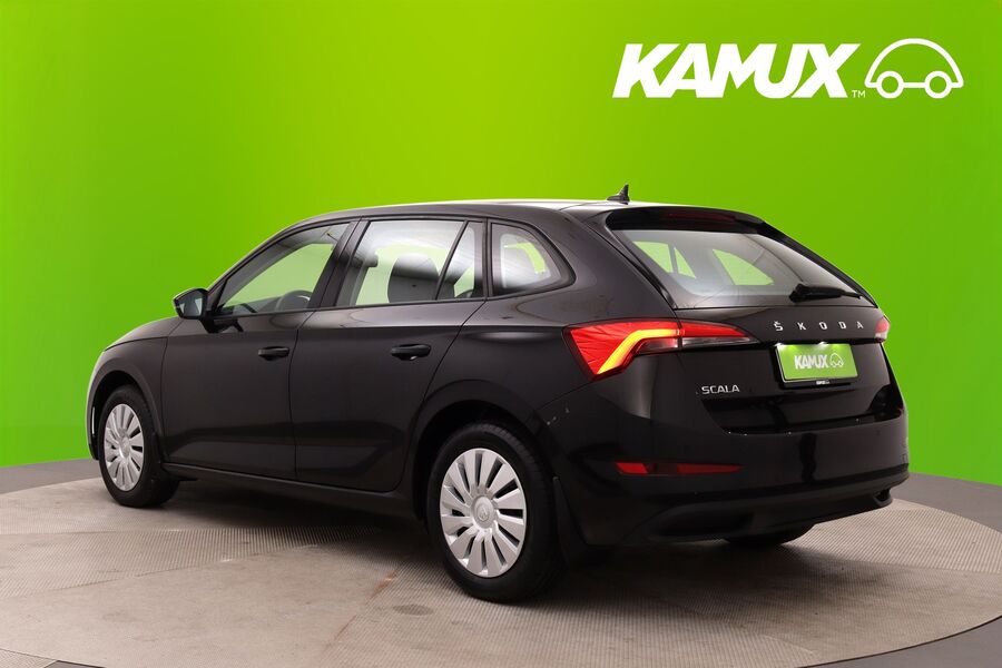 Skoda Scala vaihtoauto