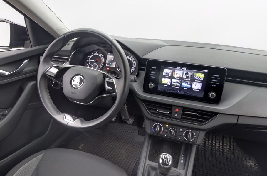 Skoda Scala vaihtoauto