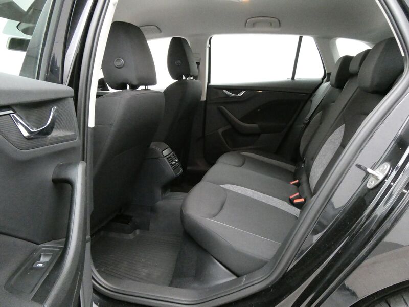 Skoda Scala vaihtoauto