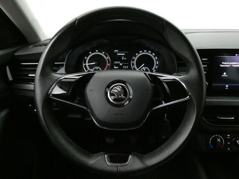 Skoda Scala vaihtoauto