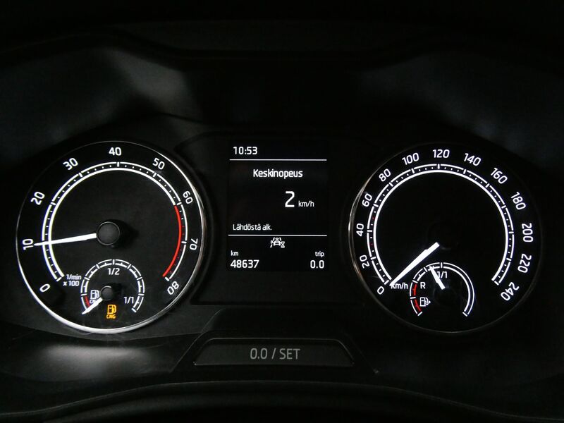 Skoda Scala vaihtoauto