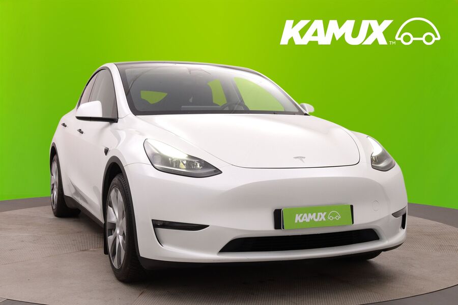 Tesla Model Y vaihtoauto