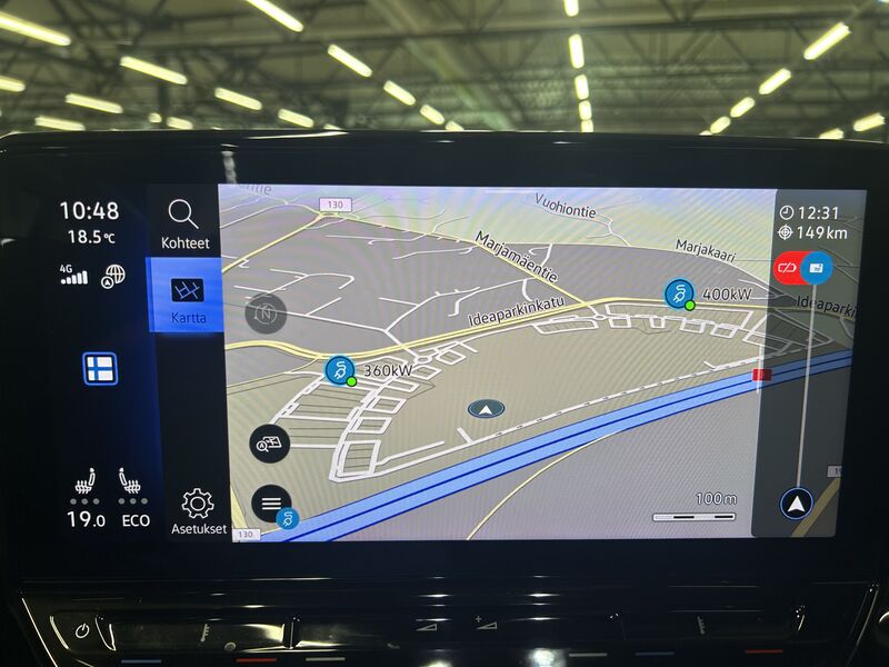 Volkswagen ID.4 vaihtoauto