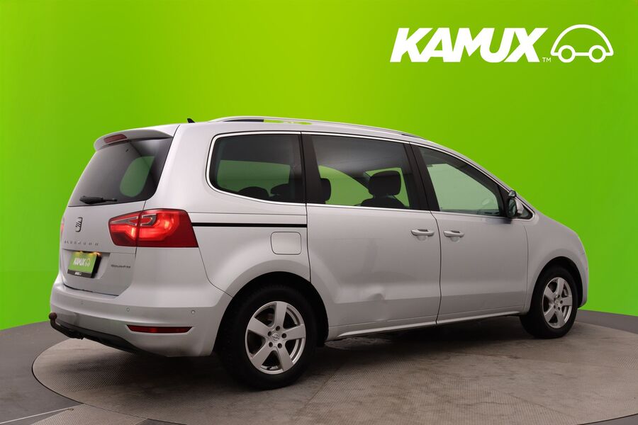 SEAT Alhambra vaihtoauto