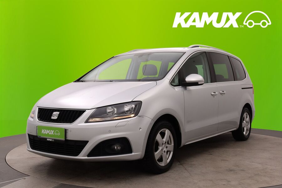 SEAT Alhambra vaihtoauto