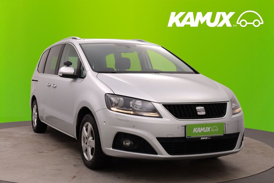 SEAT Alhambra vaihtoauto