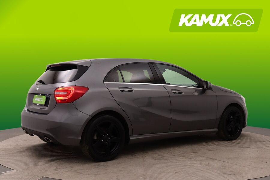 Mercedes-Benz A vaihtoauto