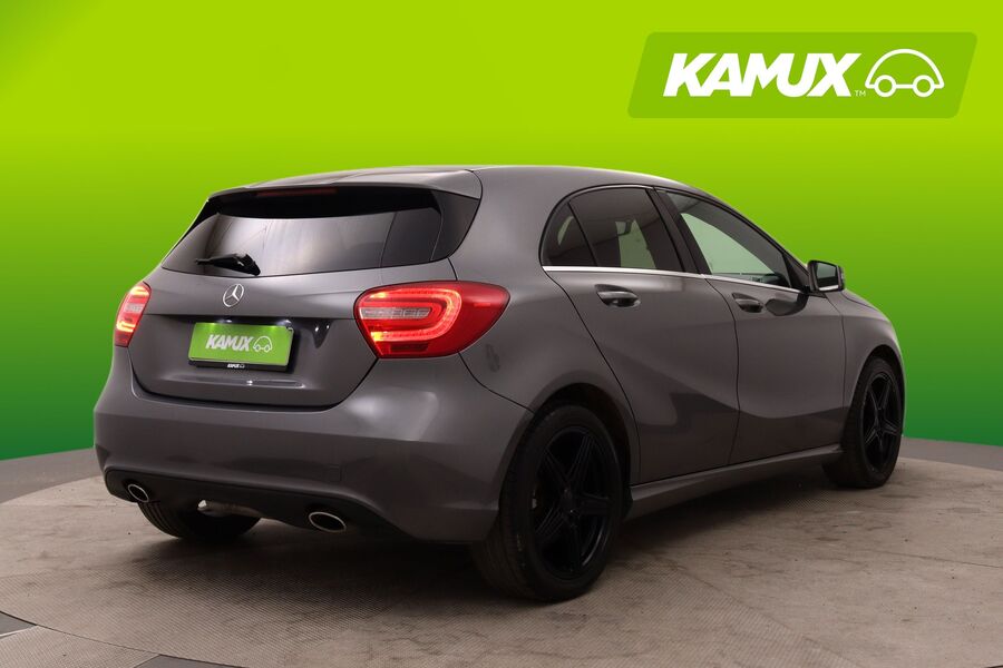 Mercedes-Benz A vaihtoauto