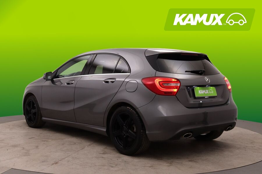 Mercedes-Benz A vaihtoauto