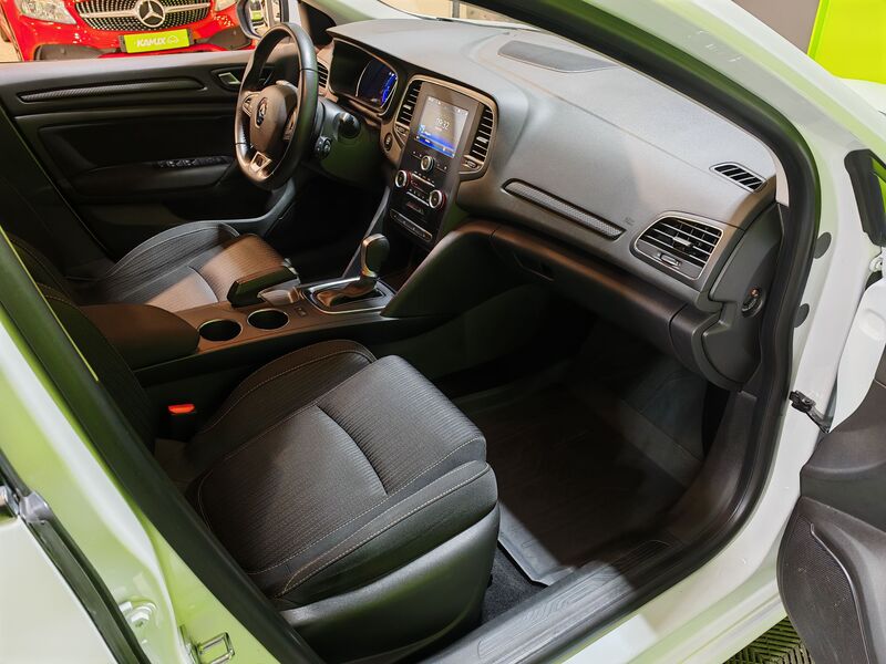 Renault Mégane vaihtoauto