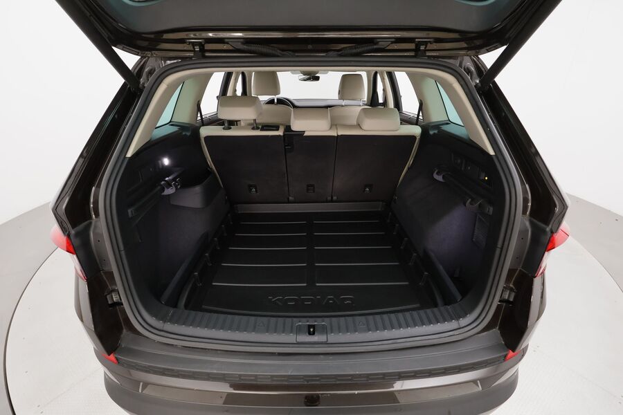 Skoda Kodiaq vaihtoauto