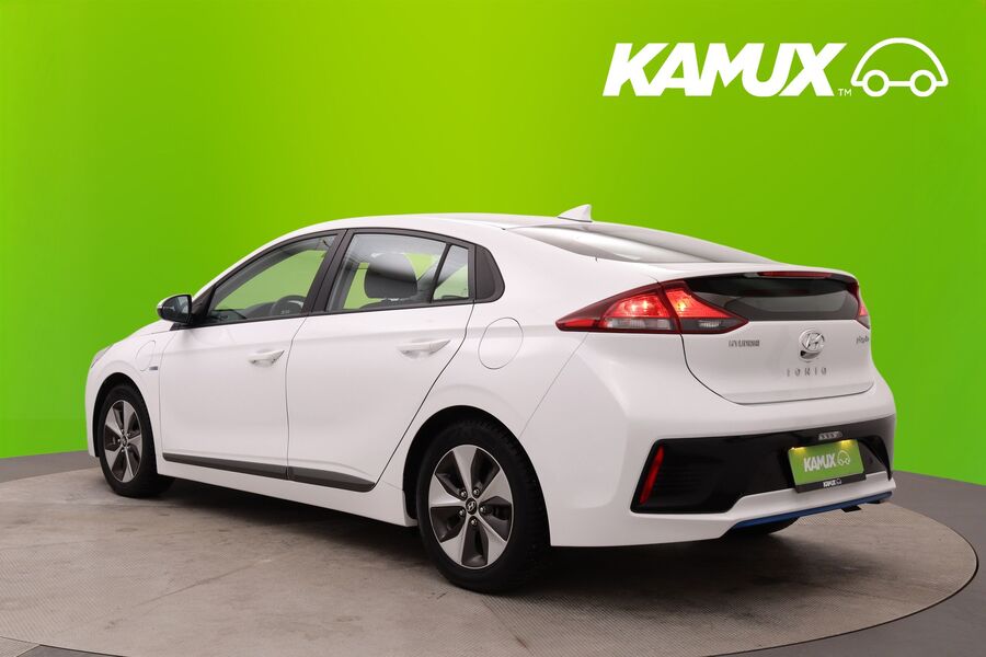 Hyundai IONIQ plug-in vaihtoauto