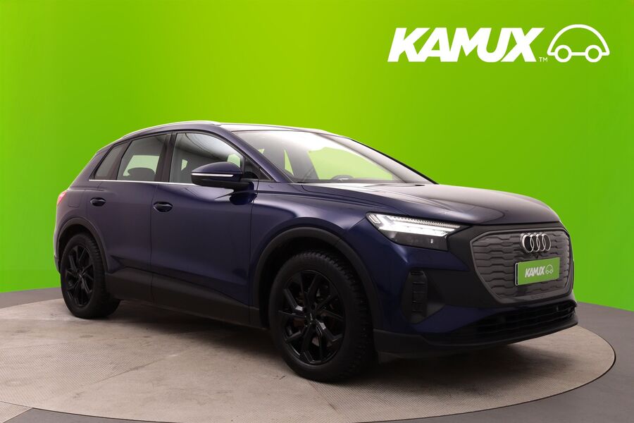 Audi Q4 e-tron vaihtoauto