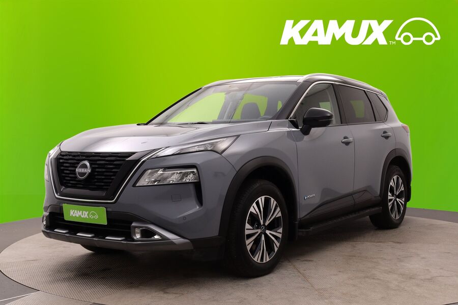 Nissan X-Trail vaihtoauto