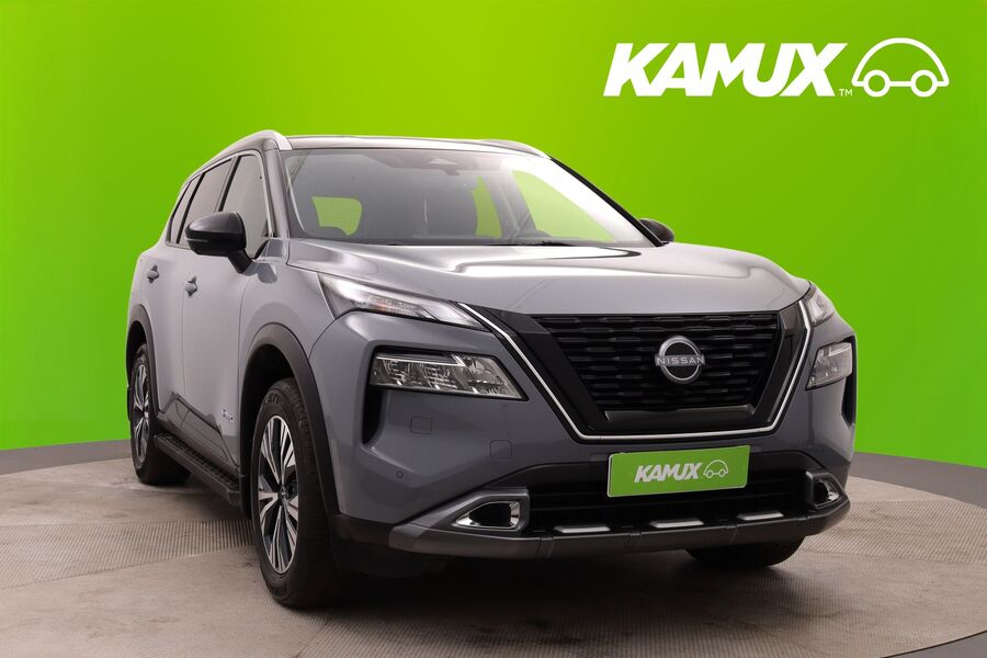 Nissan X-Trail vaihtoauto