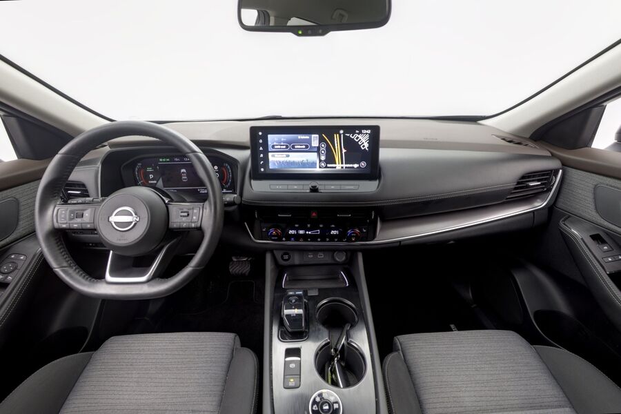 Nissan X-Trail vaihtoauto