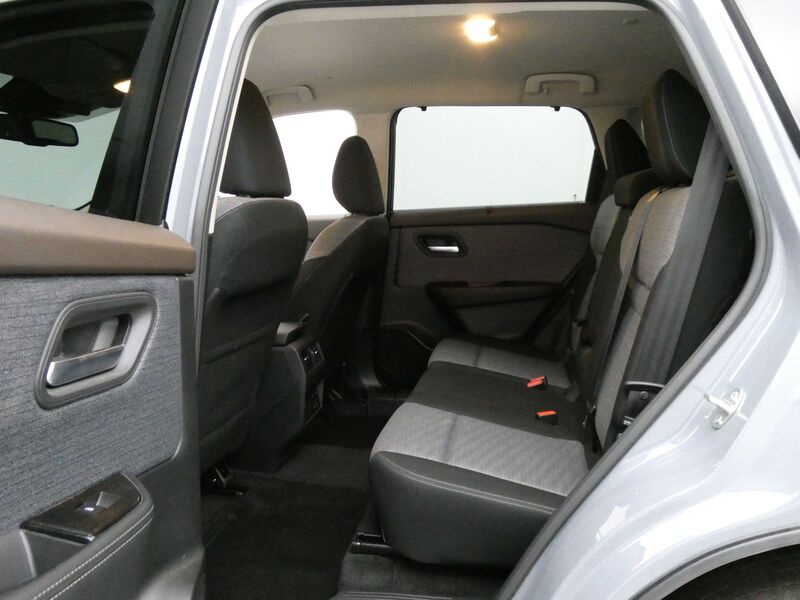 Nissan X-Trail vaihtoauto