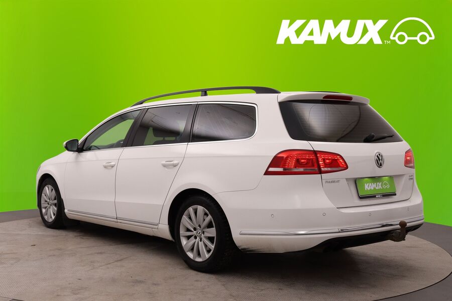 Volkswagen Passat vaihtoauto