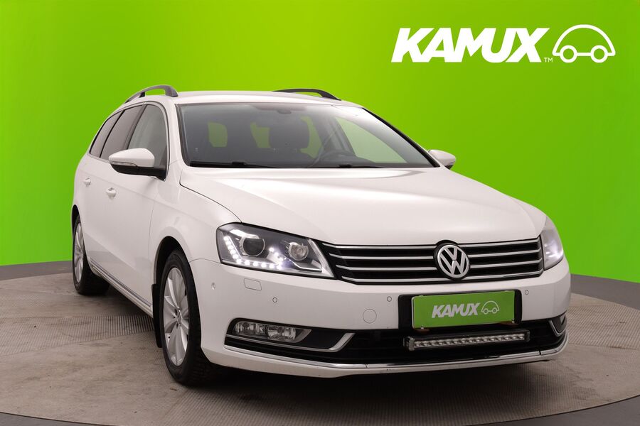 Volkswagen Passat vaihtoauto