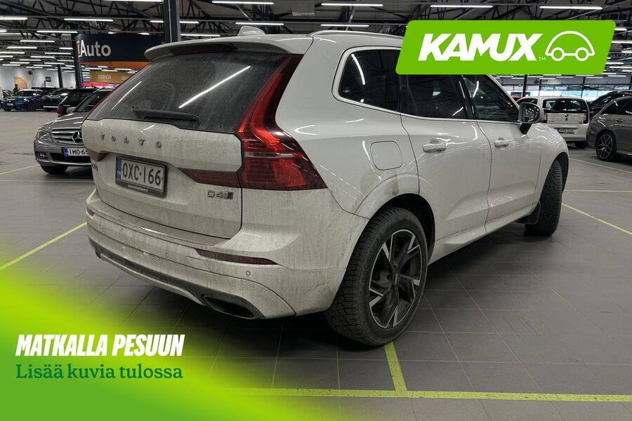 Volvo XC60 vaihtoauto
