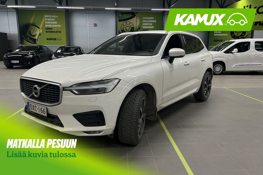 Volvo XC60 vaihtoauto
