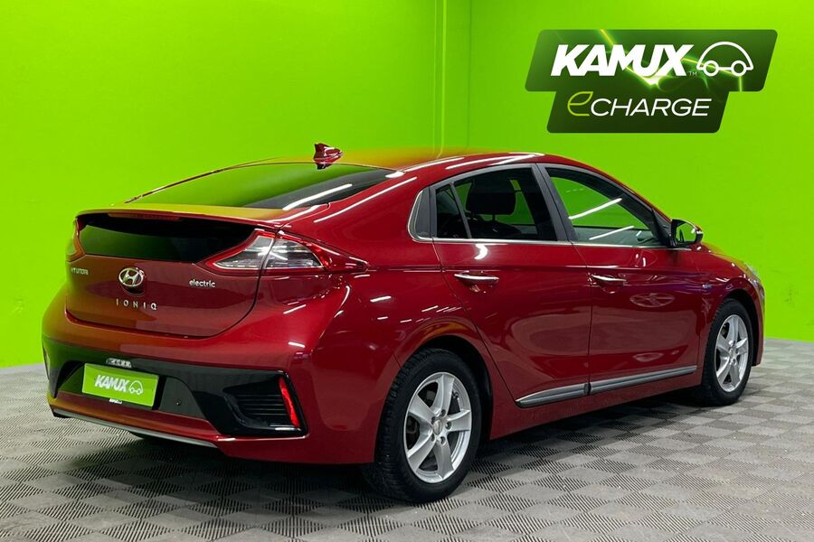 Hyundai IONIQ electric vaihtoauto
