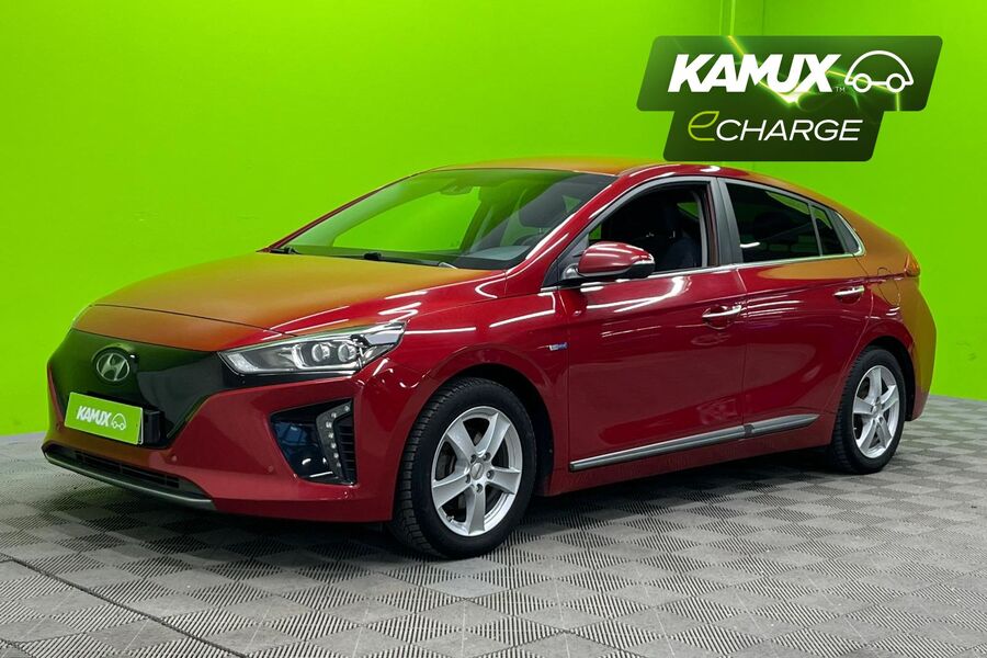 Hyundai IONIQ electric vaihtoauto