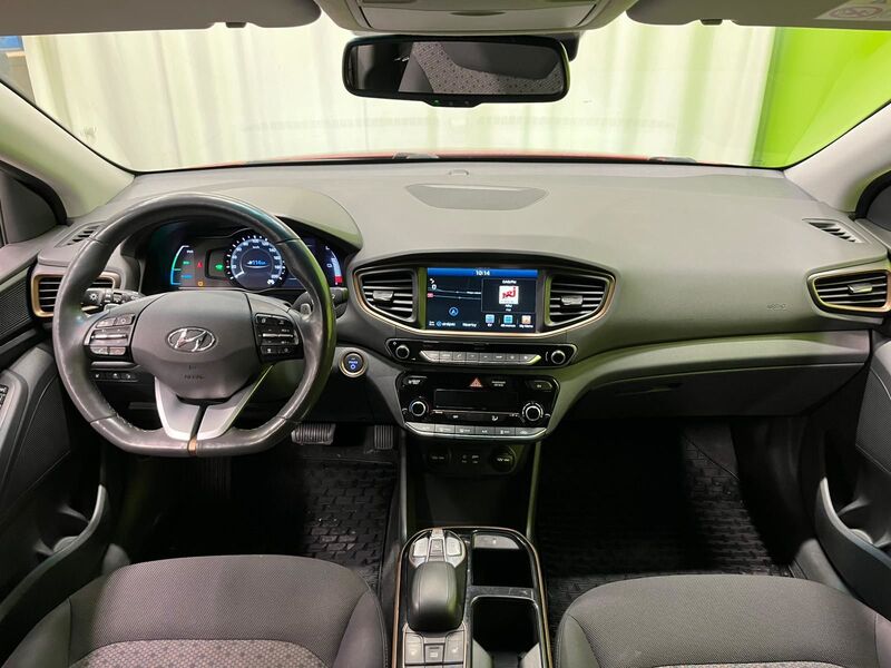 Hyundai IONIQ electric vaihtoauto