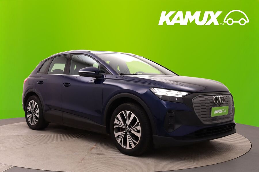 Audi Q4 e-tron vaihtoauto