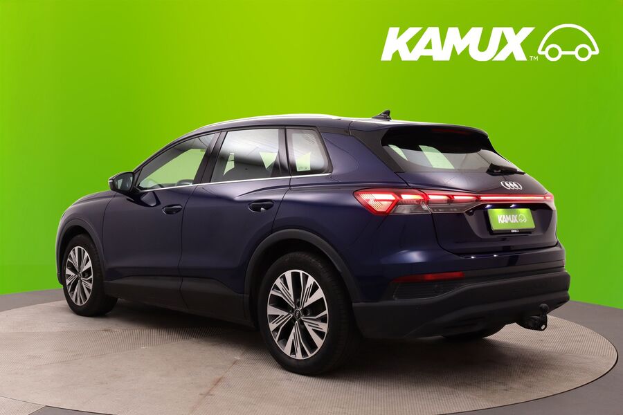Audi Q4 e-tron vaihtoauto