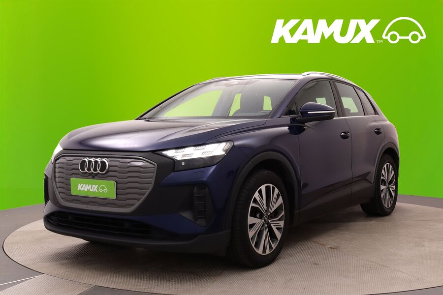 Audi Q4 e-tron vaihtoauto