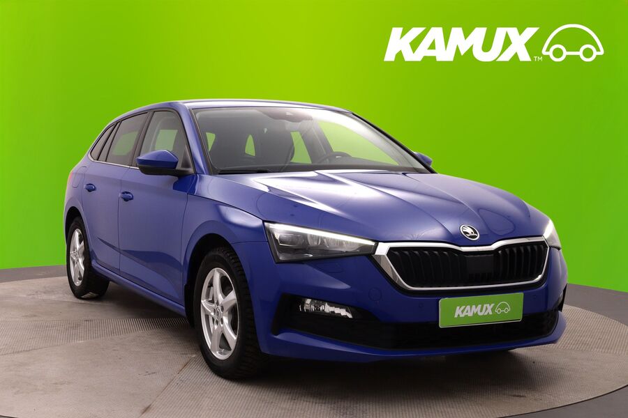 Skoda Scala vaihtoauto