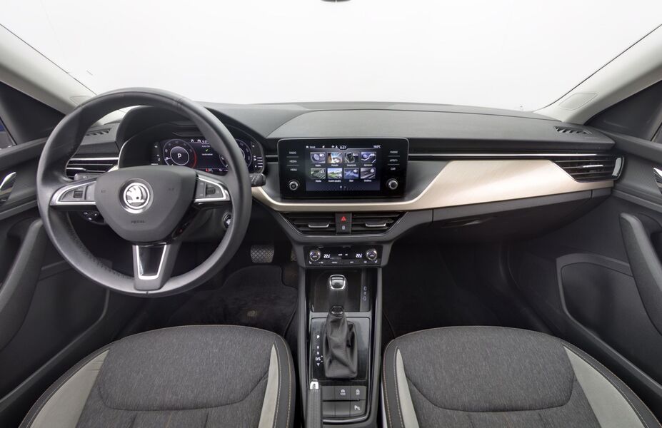 Skoda Scala vaihtoauto