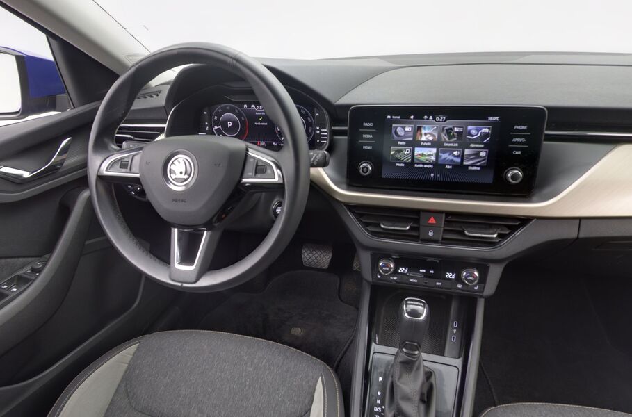 Skoda Scala vaihtoauto