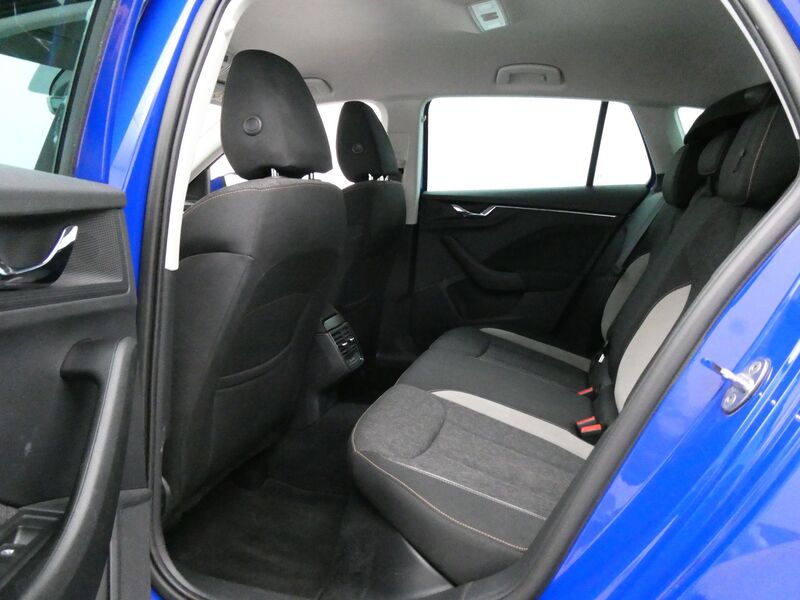 Skoda Scala vaihtoauto