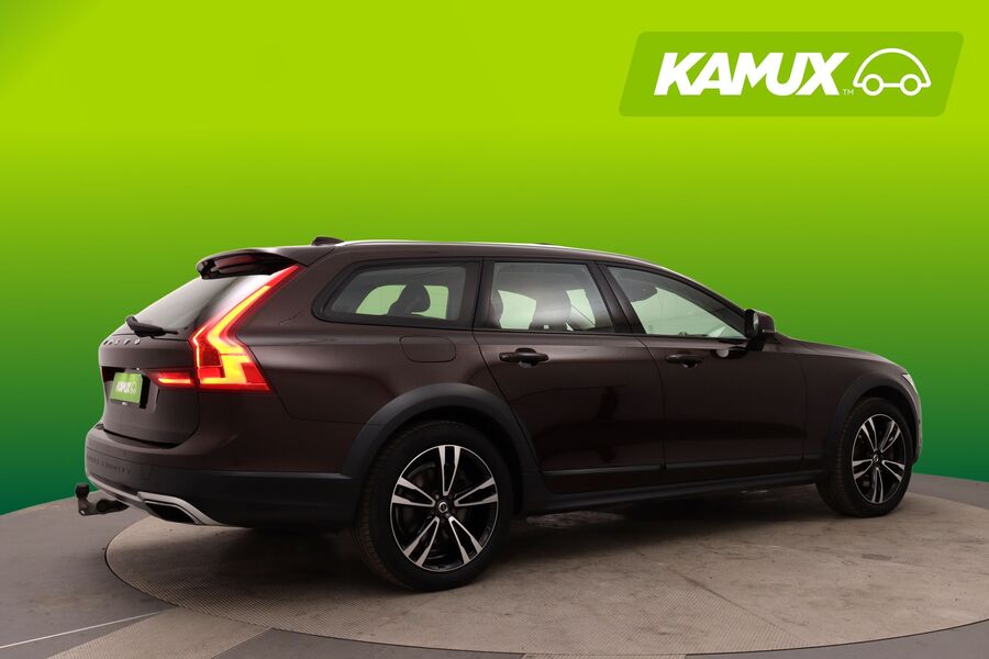 Volvo V90 Cross Country vaihtoauto