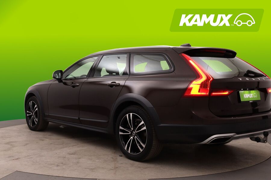 Volvo V90 Cross Country vaihtoauto