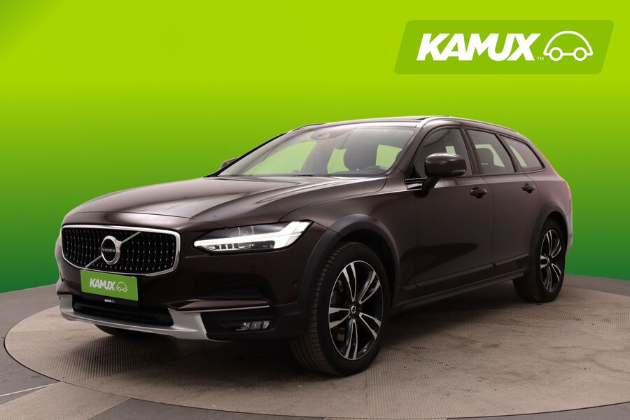 Volvo V90 Cross Country vaihtoauto
