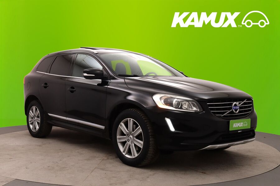 Volvo XC60 vaihtoauto