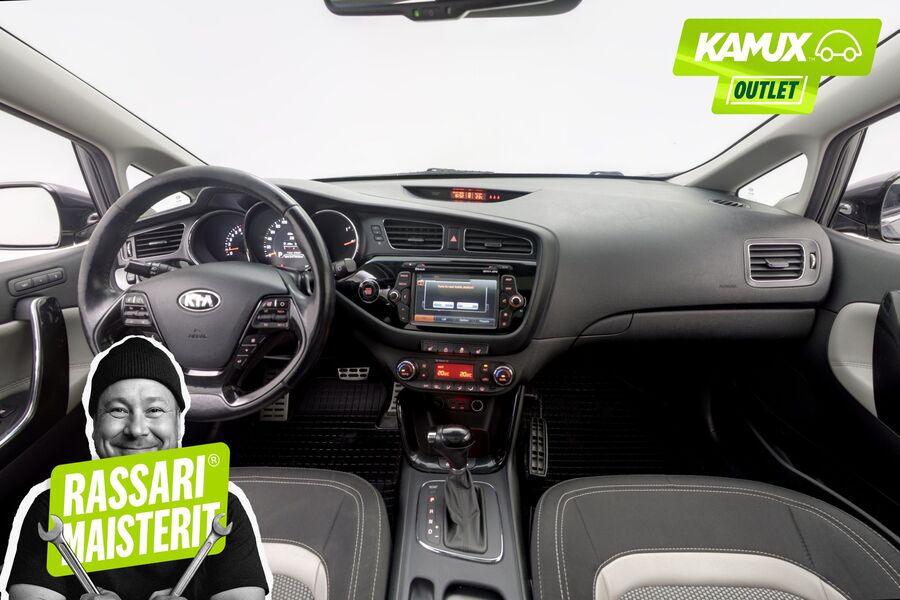 Kia Ceed vaihtoauto