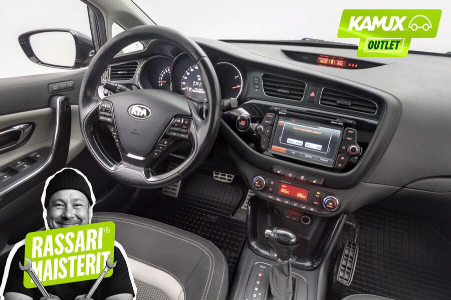 Kia Ceed vaihtoauto