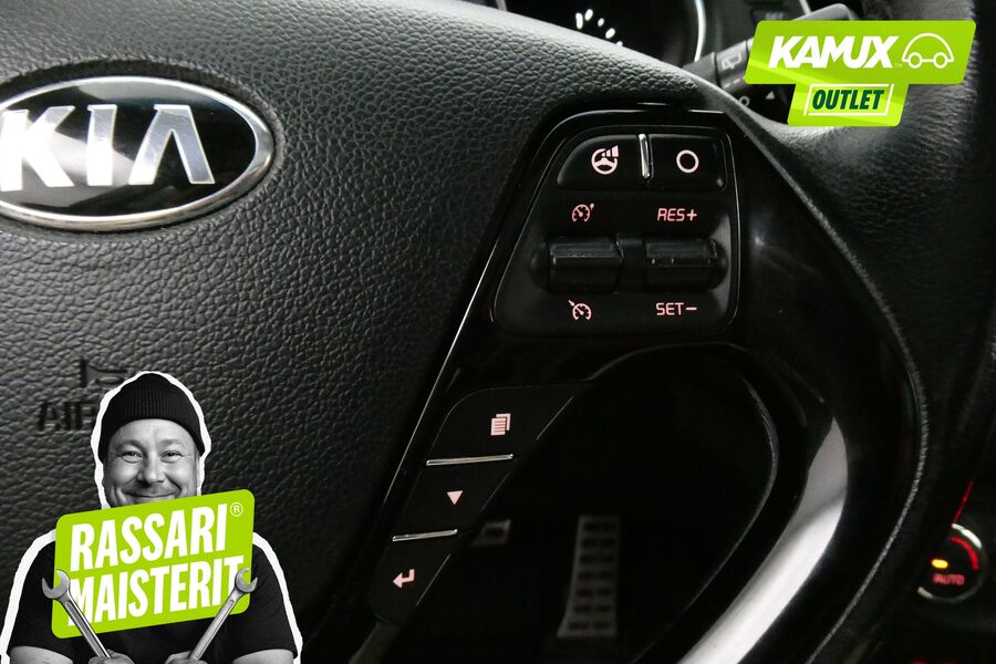 Kia Ceed vaihtoauto