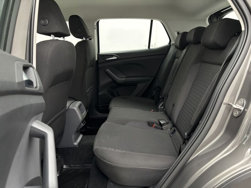 Volkswagen T-Cross vaihtoauto