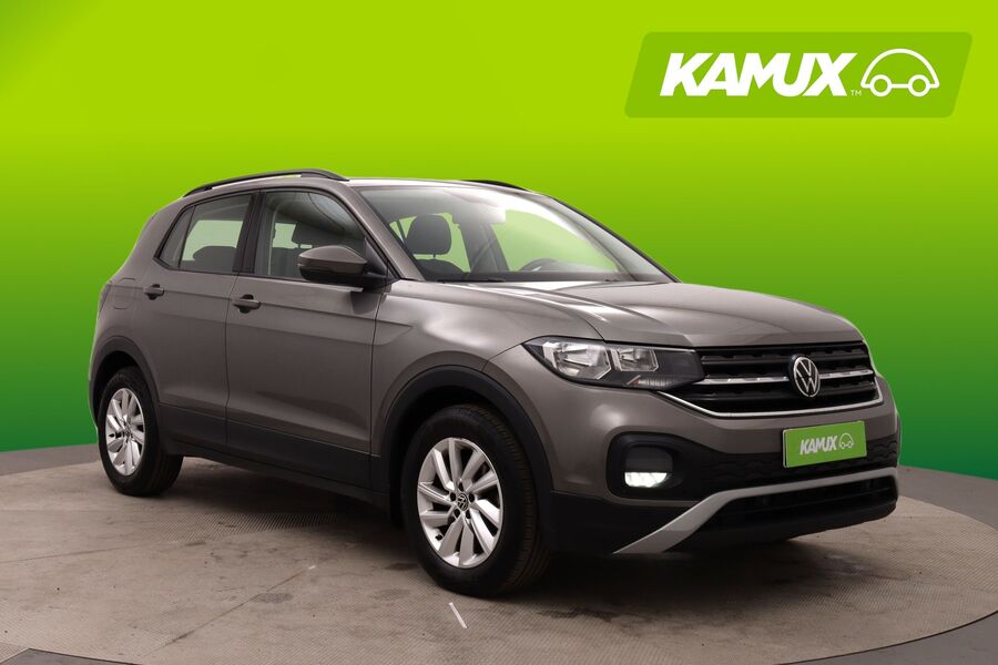 Volkswagen T-Cross vaihtoauto