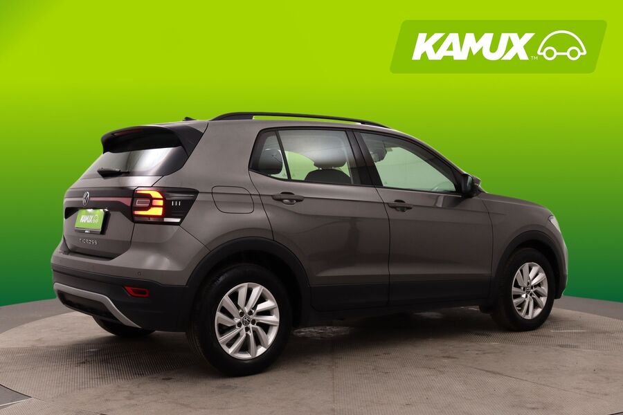 Volkswagen T-Cross vaihtoauto