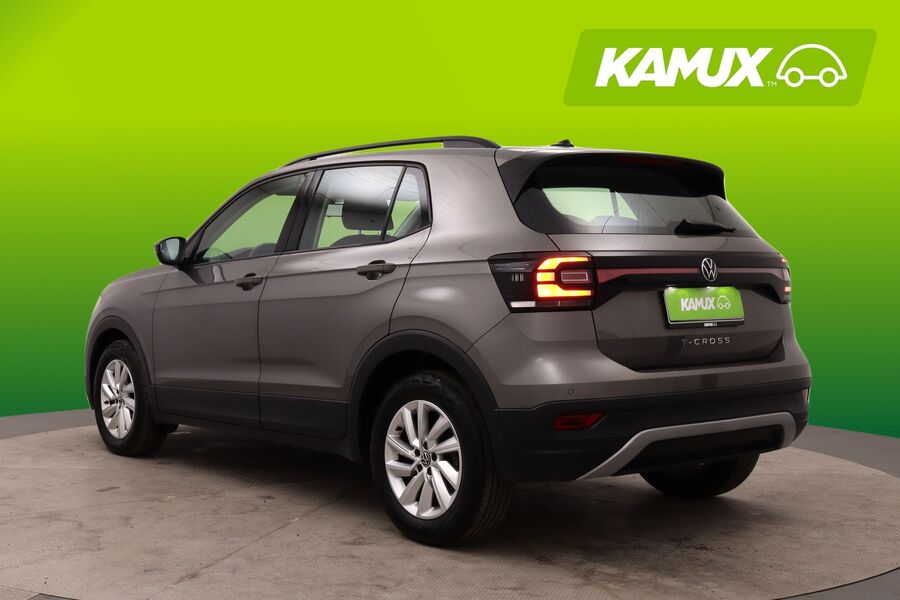 Volkswagen T-Cross vaihtoauto