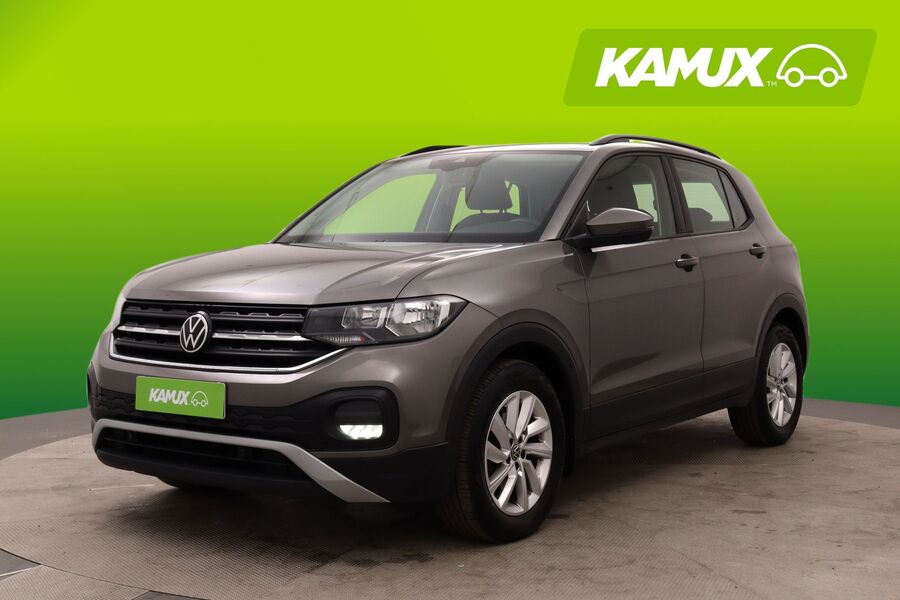 Volkswagen T-Cross vaihtoauto