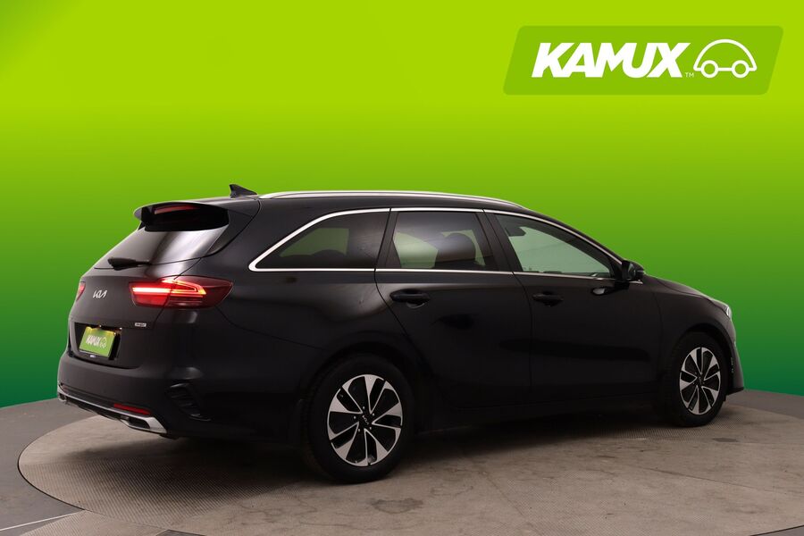 Kia Ceed vaihtoauto