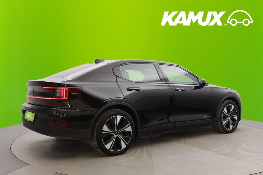 Polestar 2 vaihtoauto